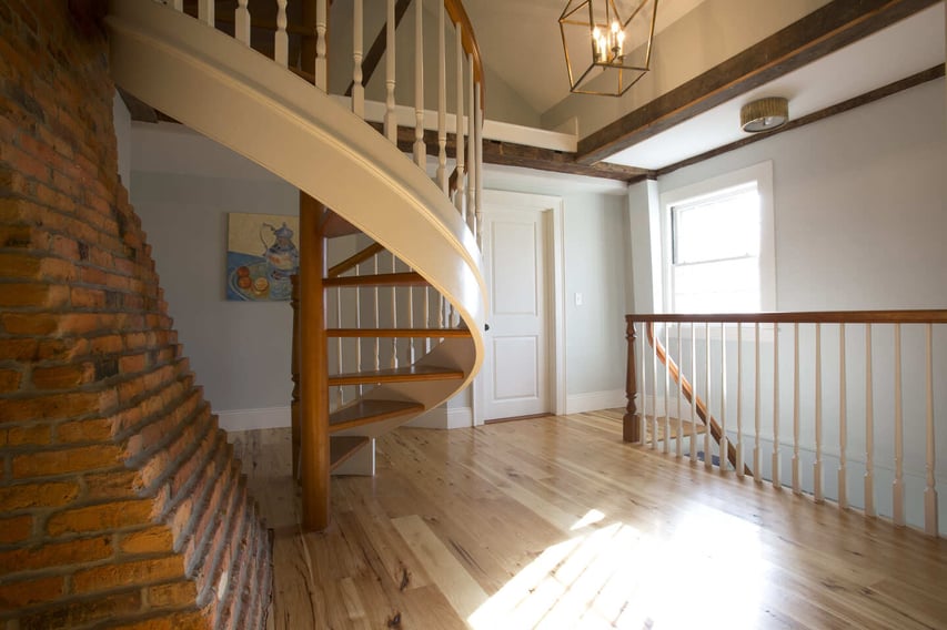 NH attic remodelers with experience with adding staircase