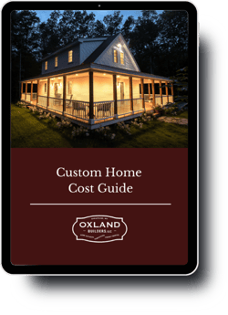 Custom Home Cost Guide Oxland Small