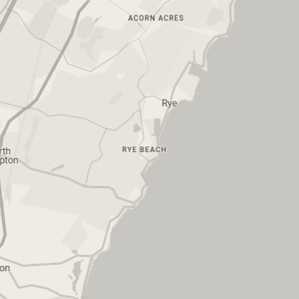 Rye NH Home Builder and Remodeler Map