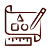Logo of Architectural Drawing