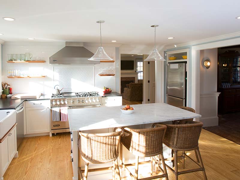 Kitchen Remodeling