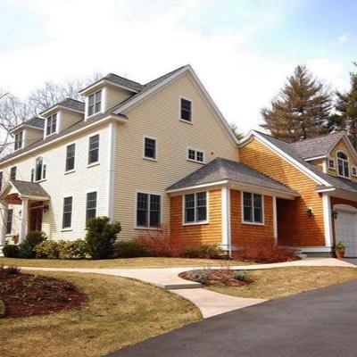 House exterior