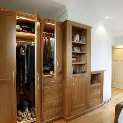 Wardrobe full shot