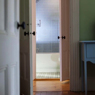 Doorways in focus