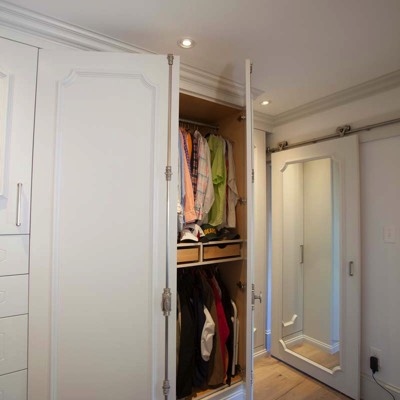 Wardrobe